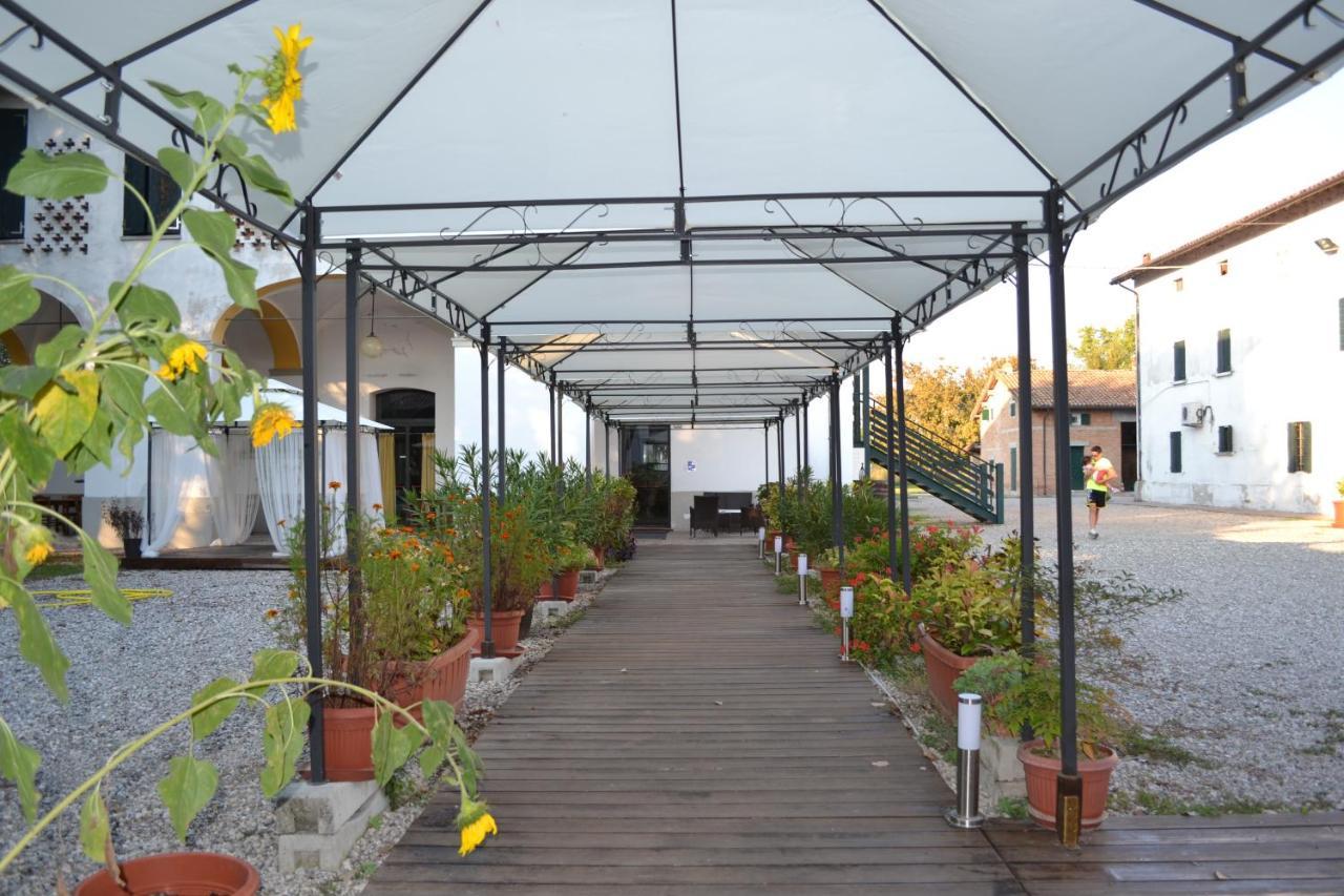 Hotel Riviera Ristorante La Briciola Novellara Exteriér fotografie