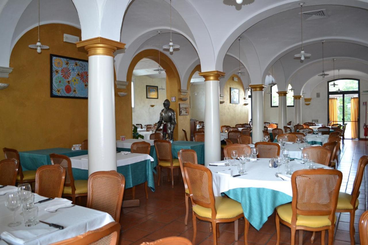 Hotel Riviera Ristorante La Briciola Novellara Exteriér fotografie