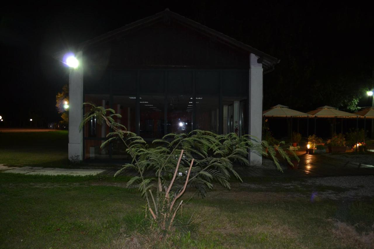 Hotel Riviera Ristorante La Briciola Novellara Exteriér fotografie
