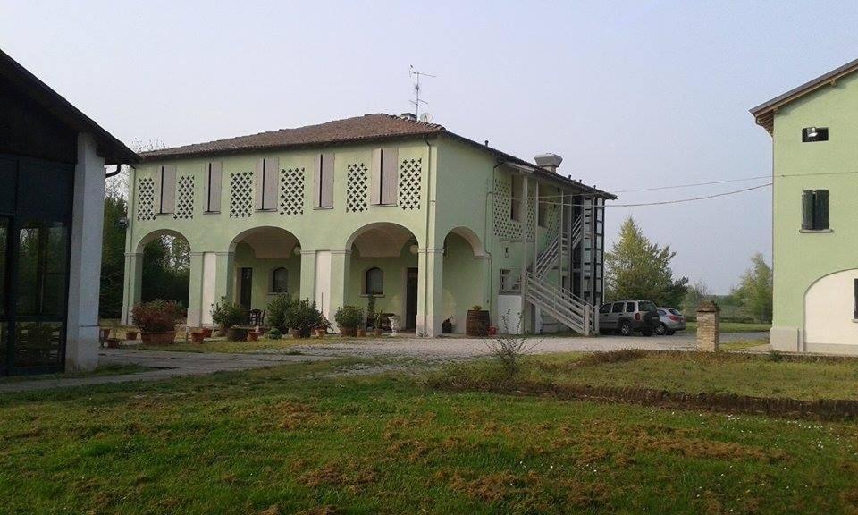 Hotel Riviera Ristorante La Briciola Novellara Exteriér fotografie
