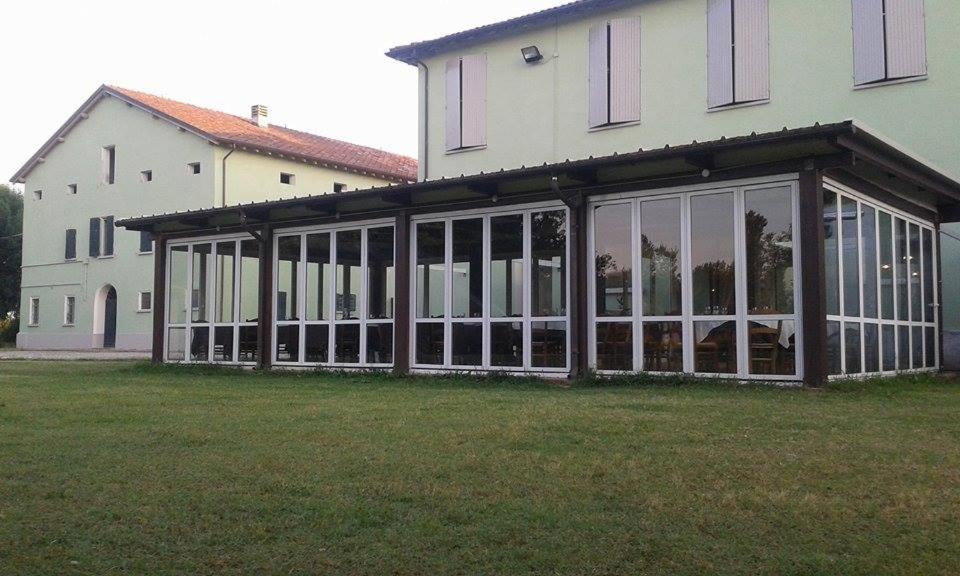 Hotel Riviera Ristorante La Briciola Novellara Exteriér fotografie