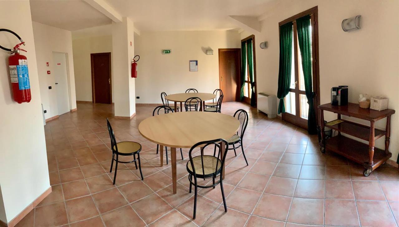Hotel Riviera Ristorante La Briciola Novellara Exteriér fotografie
