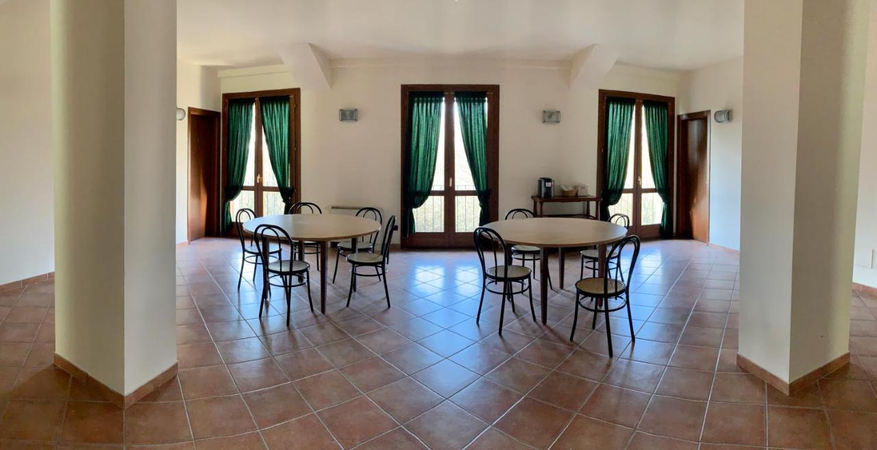 Hotel Riviera Ristorante La Briciola Novellara Exteriér fotografie